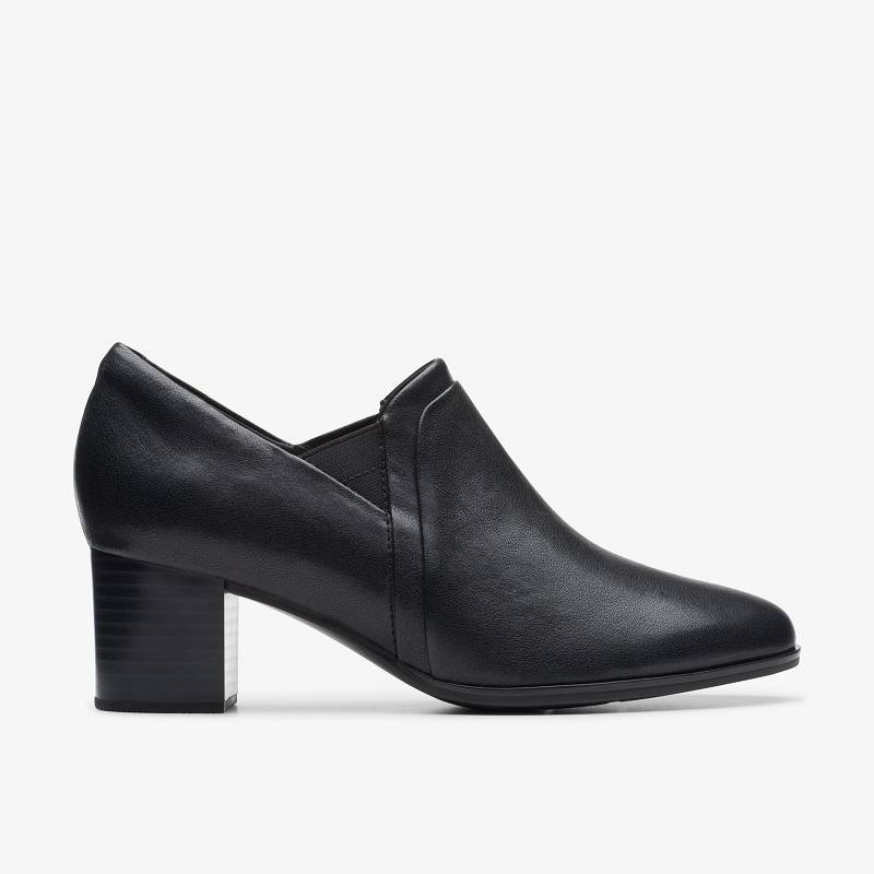 Clarks Loken Way Siyah | CLKS-85082