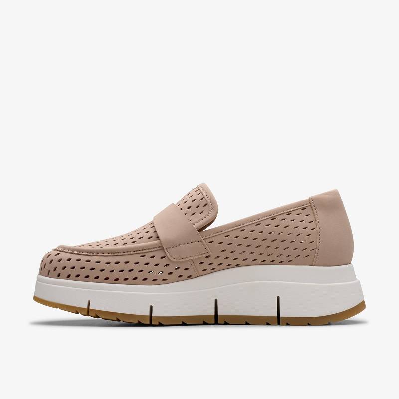 Clarks Loriini Edge Kahverengi | CLKS-84811