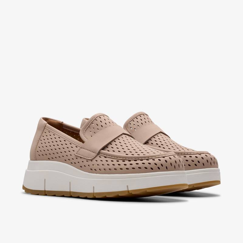 Clarks Loriini Edge Kahverengi | CLKS-84811