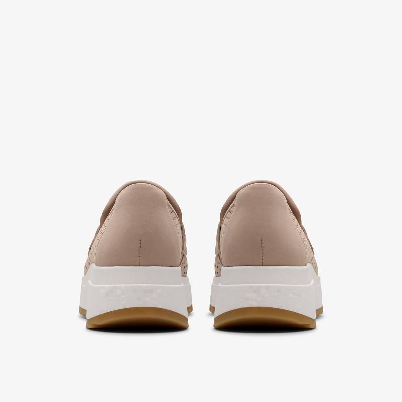 Clarks Loriini Edge Kahverengi | CLKS-85420