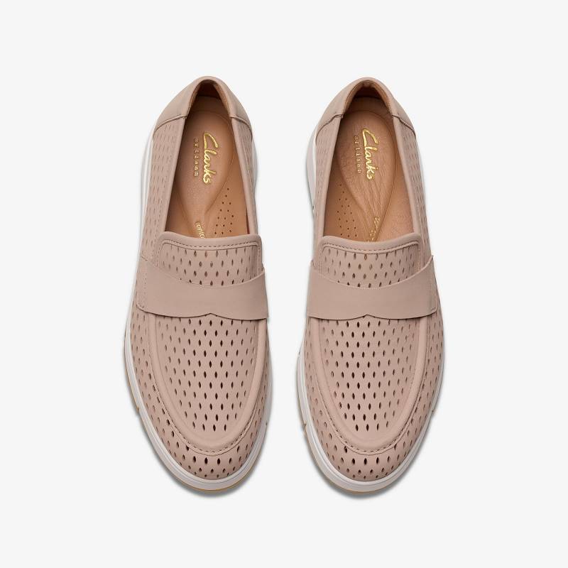 Clarks Loriini Edge Kahverengi | CLKS-85420