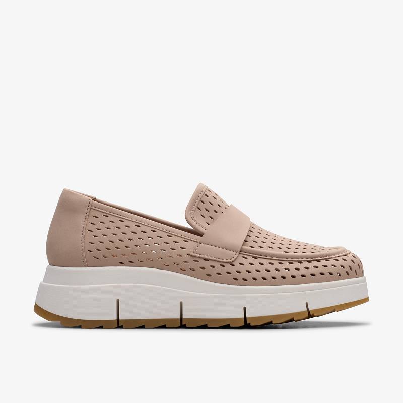 Clarks Loriini Edge Kahverengi | CLKS-85420