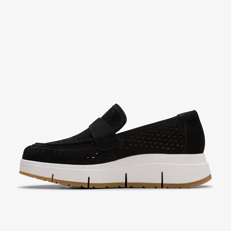Clarks Loriini Edge Siyah | CLKS-84813