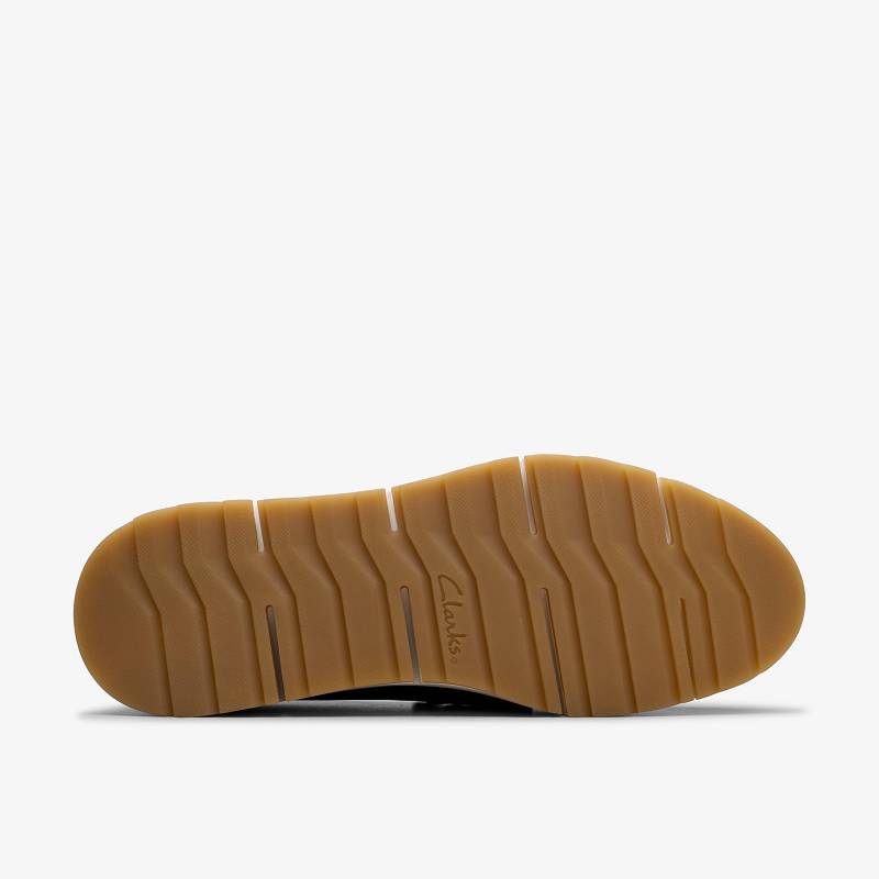Clarks Loriini Edge Siyah | CLKS-84813