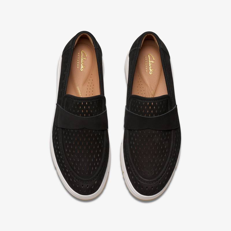 Clarks Loriini Edge Siyah | CLKS-84813