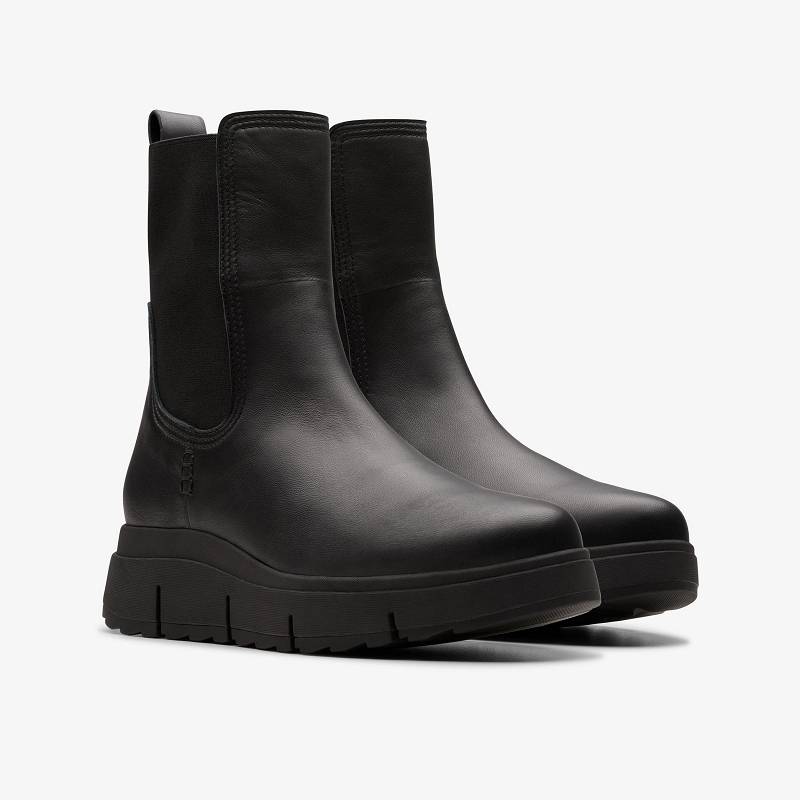 Clarks Loriini Gem Siyah | CLKS-85489