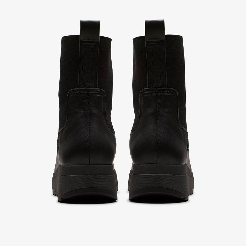 Clarks Loriini Gem Siyah | CLKS-85489