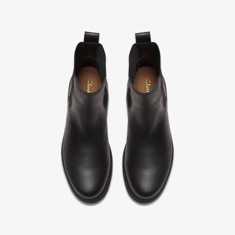 Clarks Loriini Gem Siyah | CLKS-85489