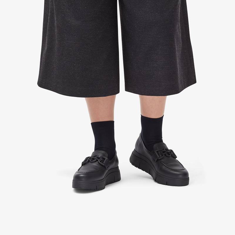 Clarks Loriini Izzy Siyah | CLKS-85405