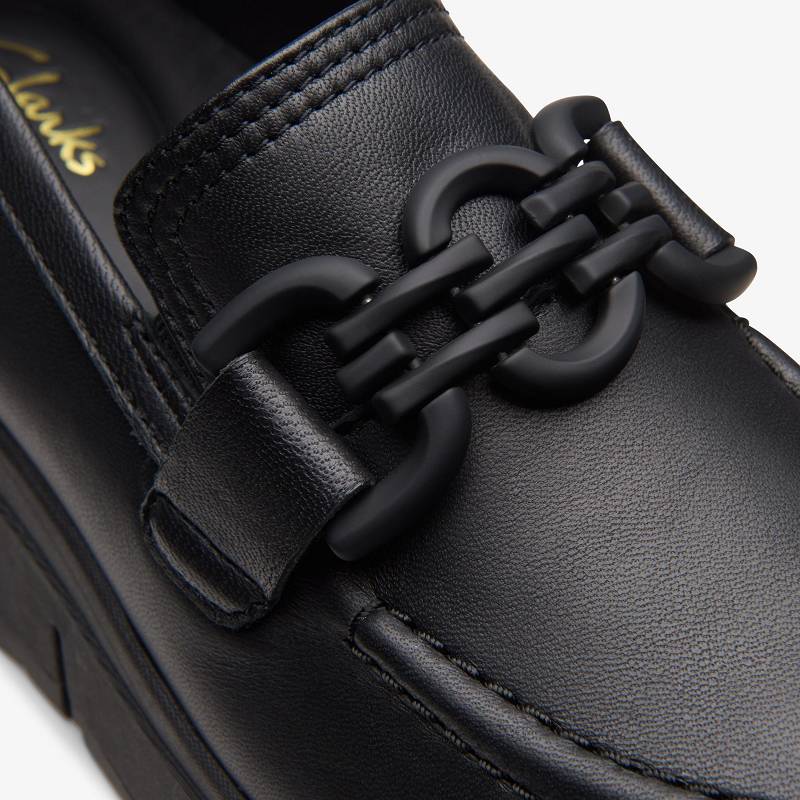 Clarks Loriini Izzy Siyah | CLKS-85405