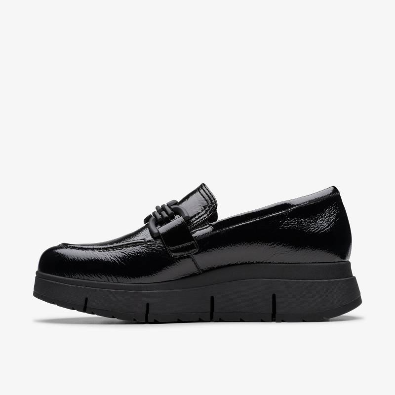 Clarks Loriini Izzy Siyah | CLKS-85406