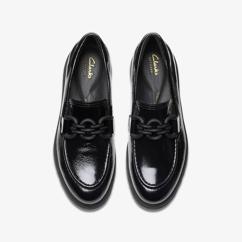 Clarks Loriini Izzy Siyah | CLKS-85406