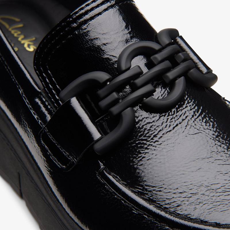 Clarks Loriini Izzy Siyah | CLKS-85406