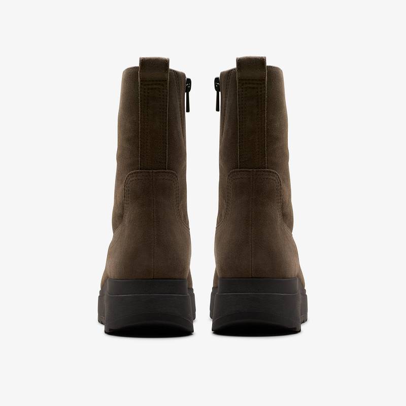 Clarks Loriini May Gri | CLKS-85582