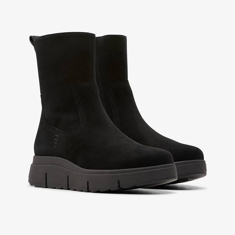 Clarks Loriini May Siyah | CLKS-85581