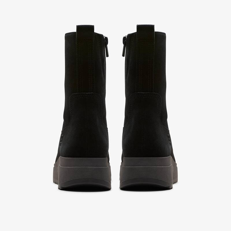 Clarks Loriini May Siyah | CLKS-85581