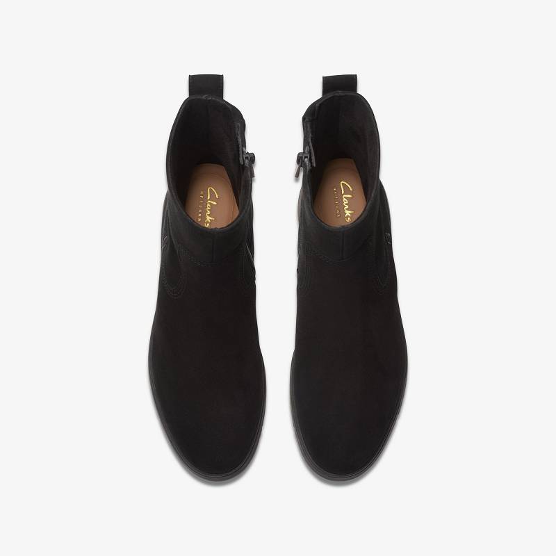 Clarks Loriini May Siyah | CLKS-85581