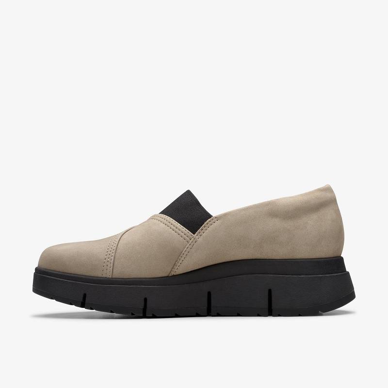 Clarks Loriini West Gri | CLKS-84780