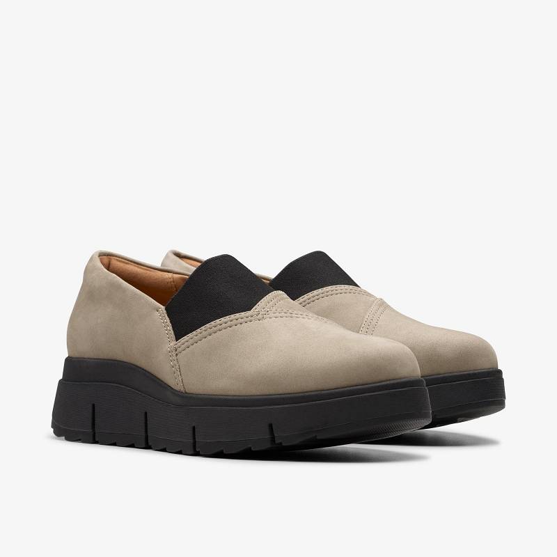 Clarks Loriini West Gri | CLKS-84780