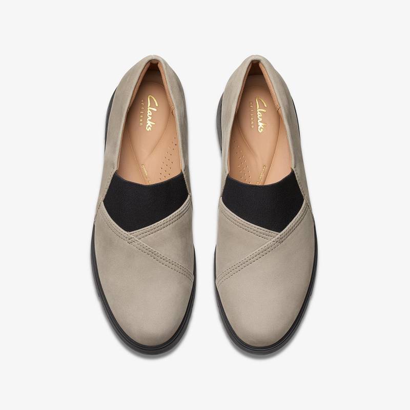 Clarks Loriini West Gri | CLKS-84780