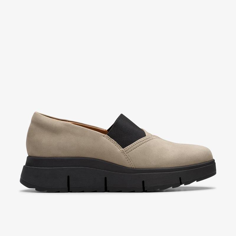 Clarks Loriini West Gri | CLKS-84780