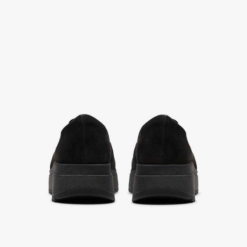 Clarks Loriini West Siyah | CLKS-84779
