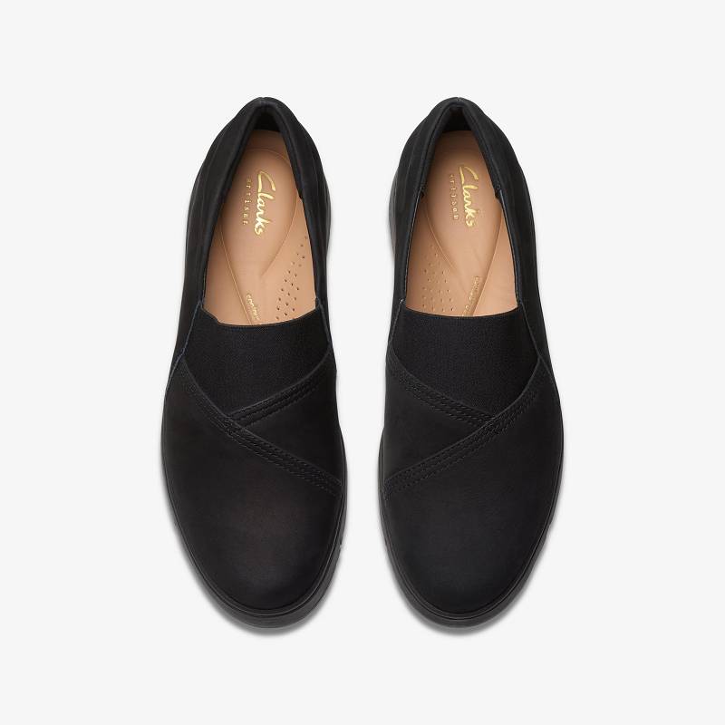 Clarks Loriini West Siyah | CLKS-84779
