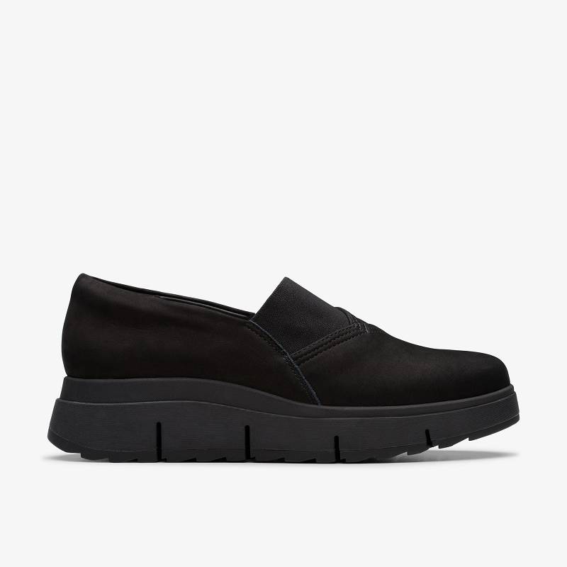 Clarks Loriini West Siyah | CLKS-84779