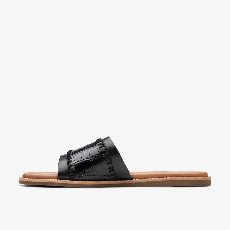 Clarks MARITIME MULE Siyah | CLKS-84970