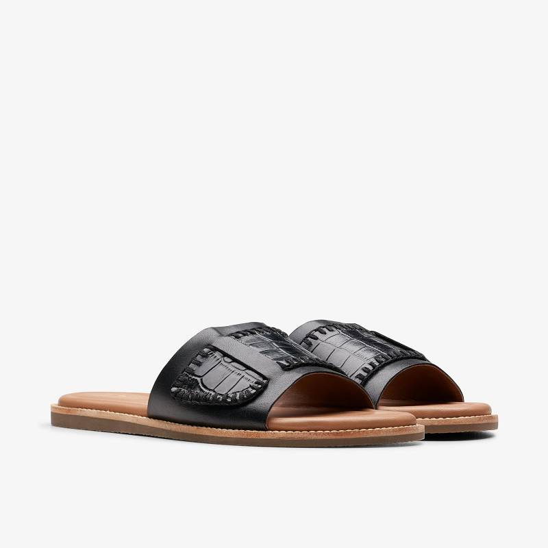 Clarks MARITIME MULE Siyah | CLKS-84970