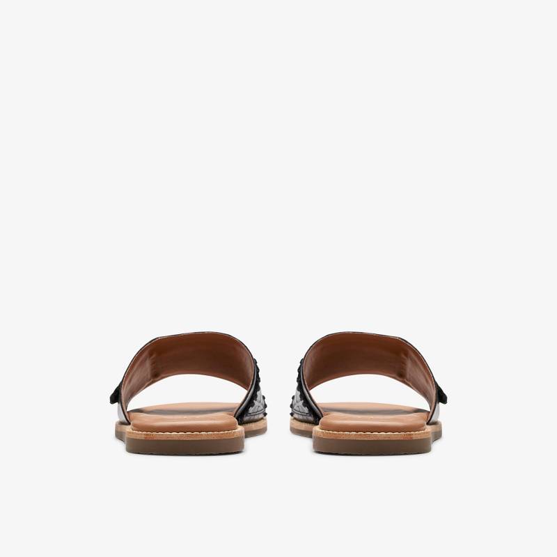 Clarks MARITIME MULE Siyah | CLKS-84970