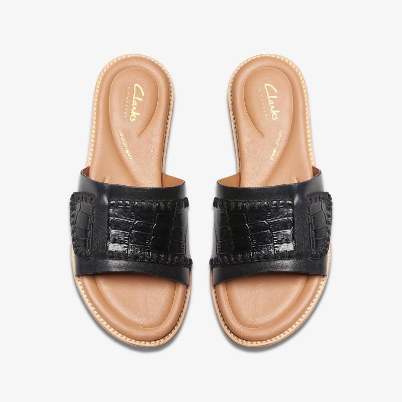 Clarks MARITIME MULE Siyah | CLKS-84970