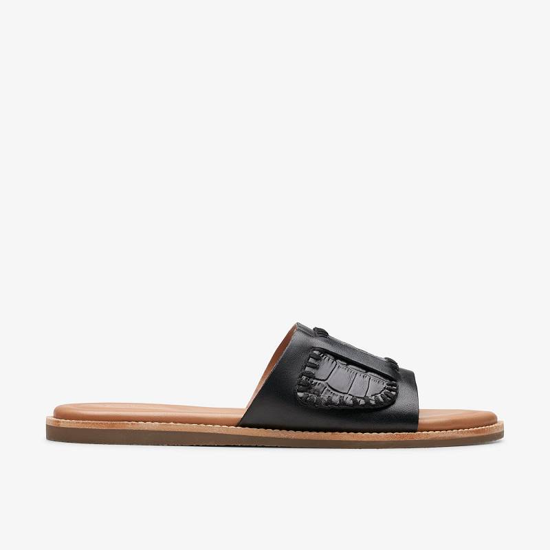 Clarks MARITIME MULE Siyah | CLKS-84970