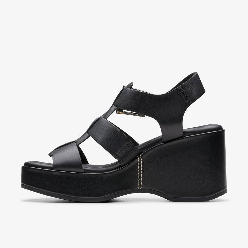 Clarks Manon Cove Siyah | CLKS-84750