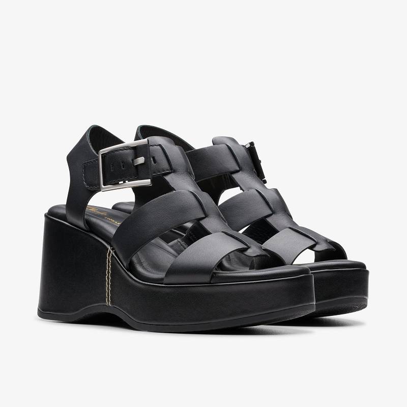 Clarks Manon Cove Siyah | CLKS-84750