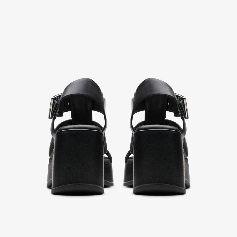 Clarks Manon Cove Siyah | CLKS-84750