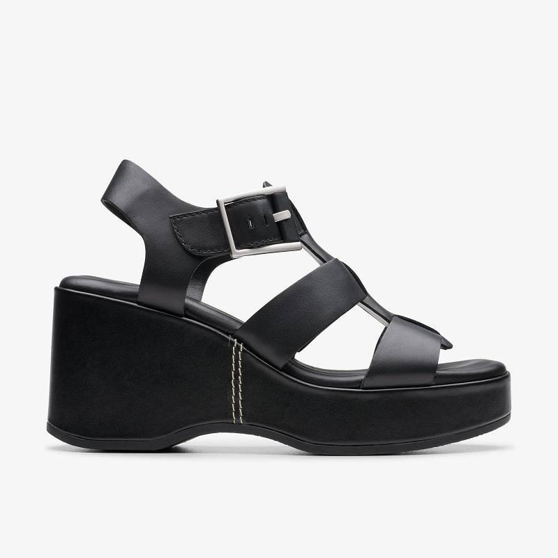 Clarks Manon Cove Siyah | CLKS-84750