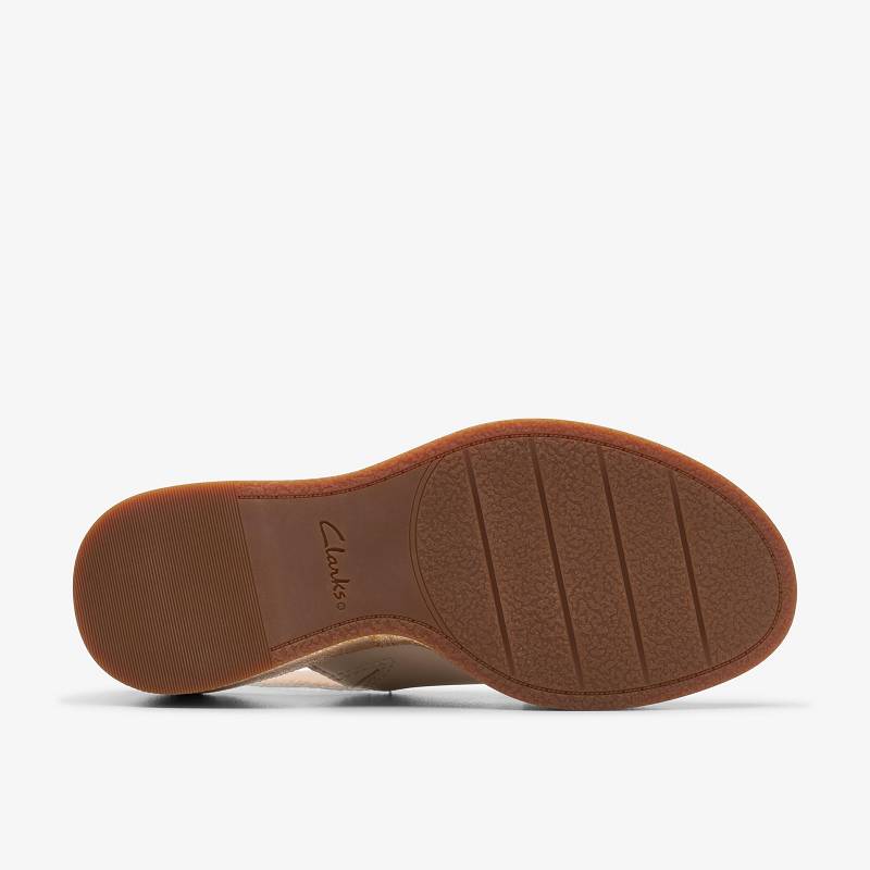 Clarks Manon Wish Beyaz | CLKS-84974