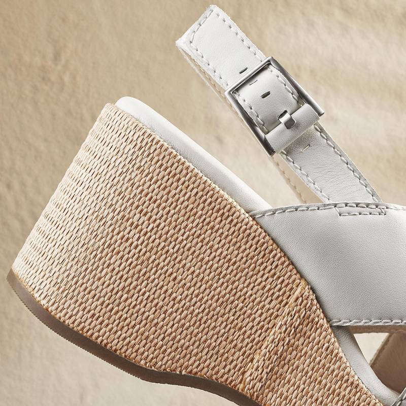 Clarks Manon Wish Beyaz | CLKS-84974