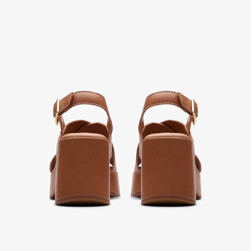 Clarks Manon Wish Kahverengi | CLKS-84747