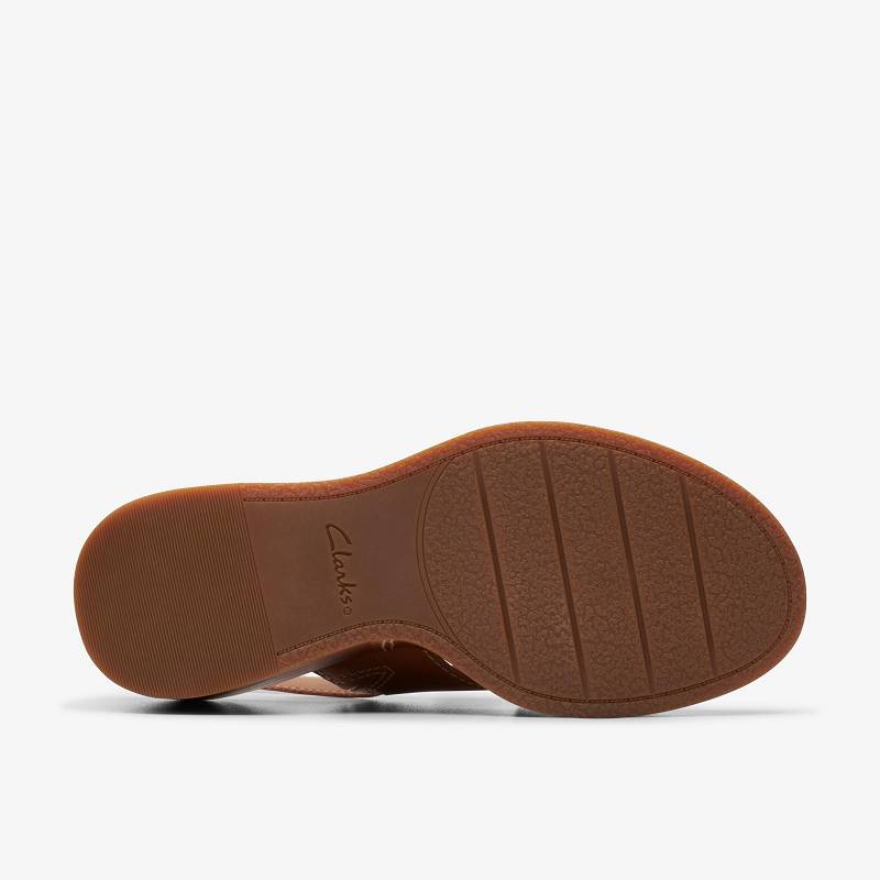 Clarks Manon Wish Kahverengi | CLKS-84973