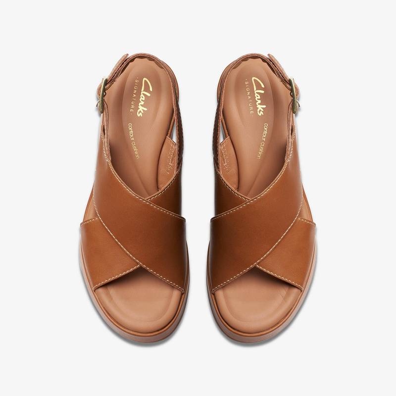 Clarks Manon Wish Kahverengi | CLKS-84973