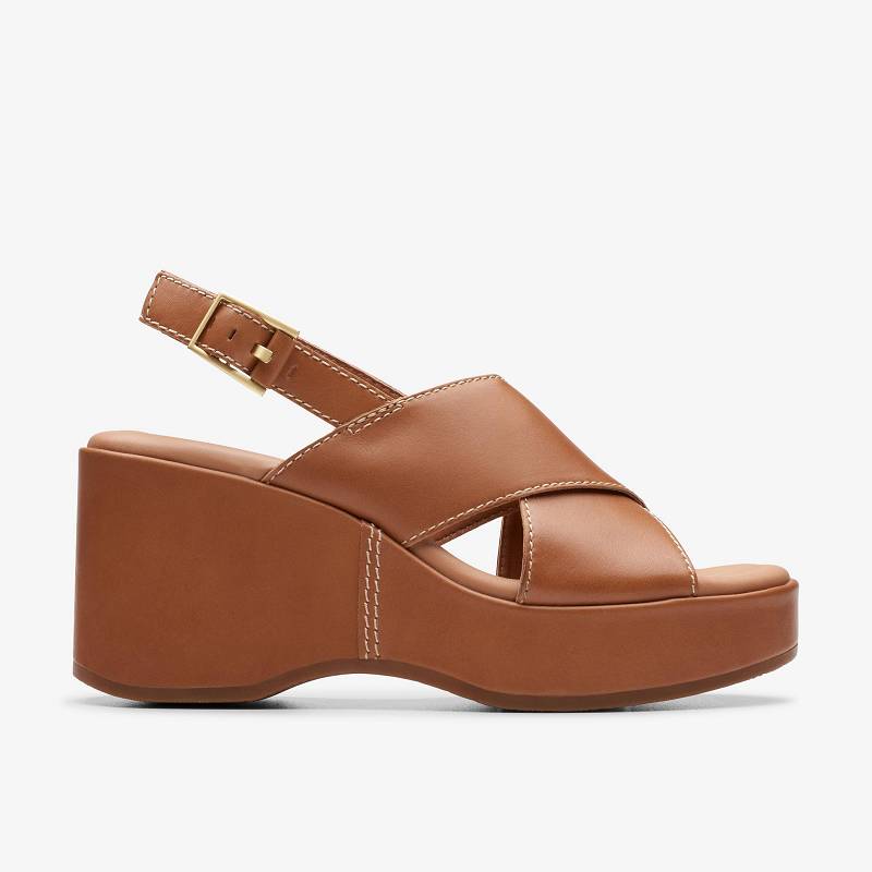 Clarks Manon Wish Kahverengi | CLKS-84973