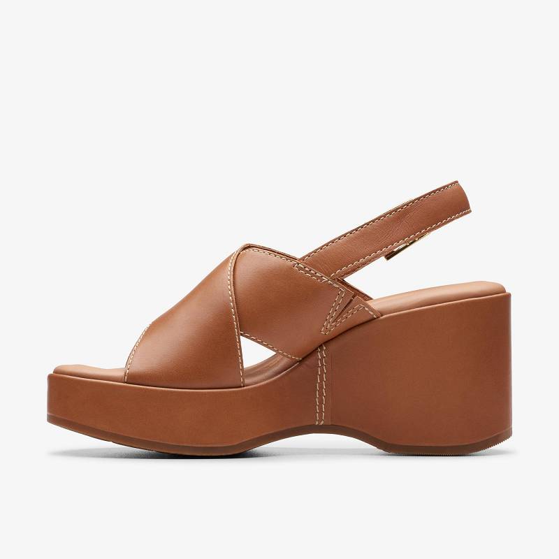 Clarks Manon Wish Kahverengi | CLKS-85123