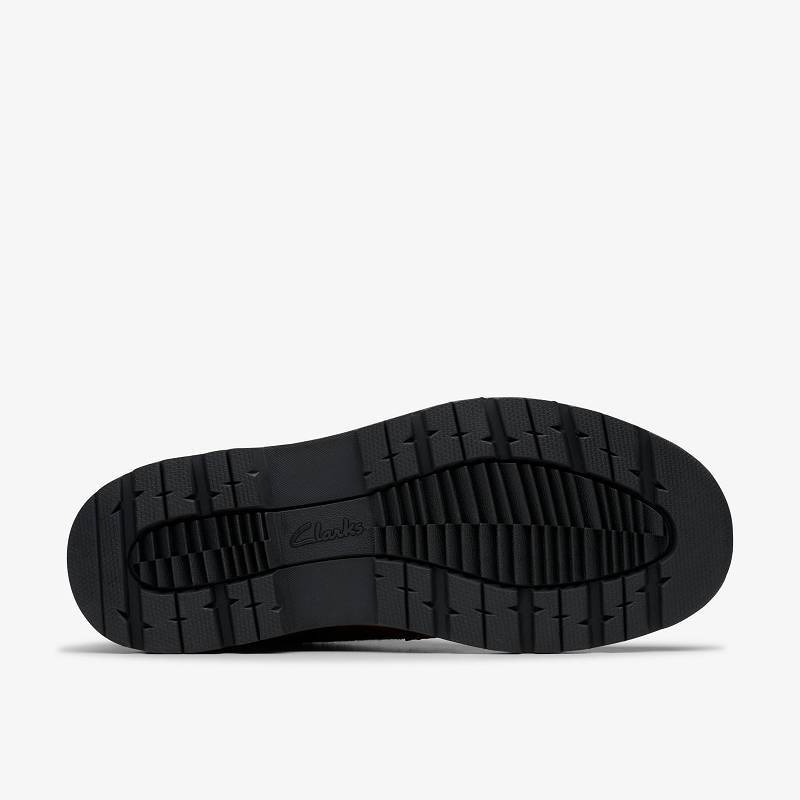 Clarks Maplewalk Moc Kahverengi | CLKS-84527