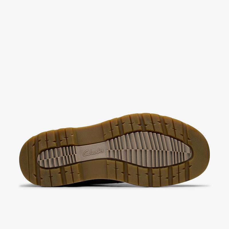 Clarks Maplewalk Moc Kahverengi | CLKS-84526