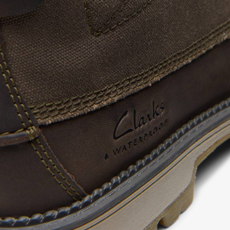 Clarks Maplewalk Moc Kahverengi | CLKS-84526