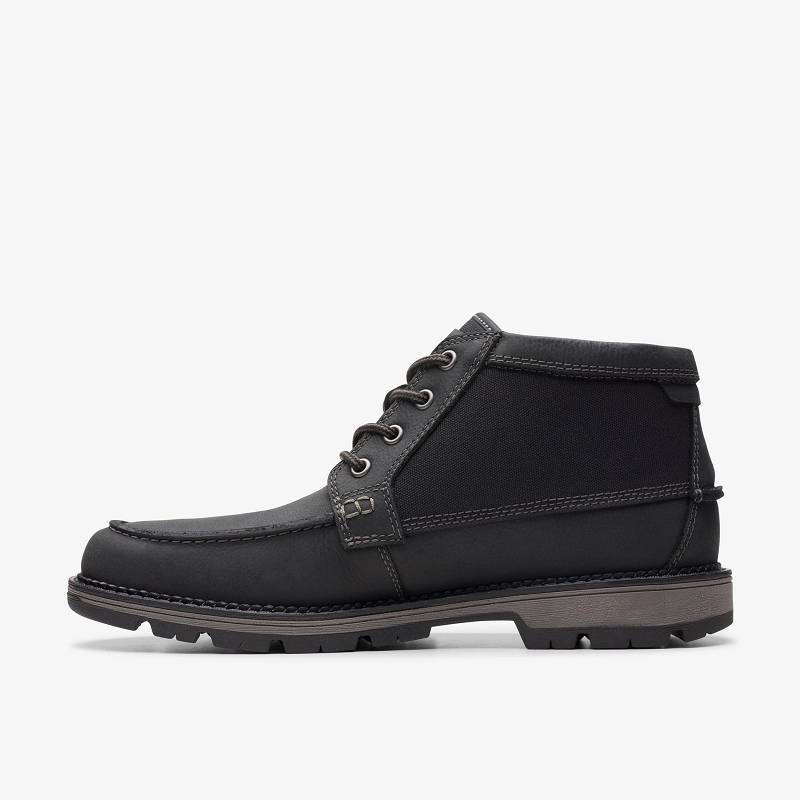 Clarks Maplewalk Moc Siyah | CLKS-84525