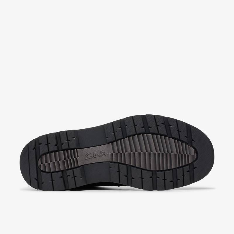 Clarks Maplewalk Moc Siyah | CLKS-84525