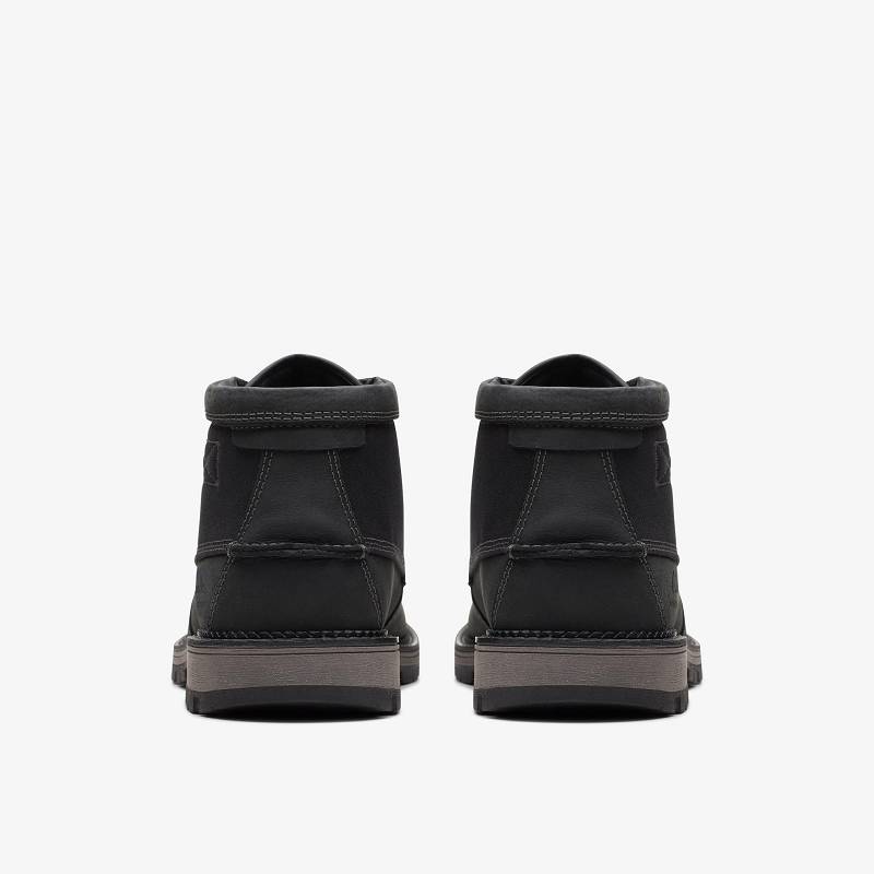 Clarks Maplewalk Moc Siyah | CLKS-84525